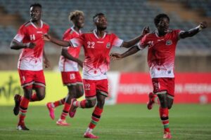 Éliminatoires CAN 2025 : Les équipes de Namibie et Kenya en action