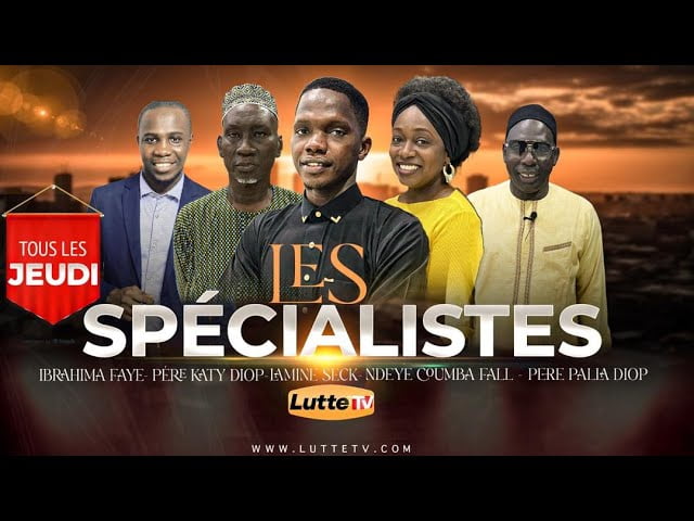 Émission spéciale sur la lutte au Sénégal : Face à Face et controverses