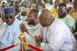 Fin de mandat au Sénégal : le bilan d