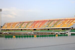 Football : le Ghana envisage une solution inédite pour ses matchs...