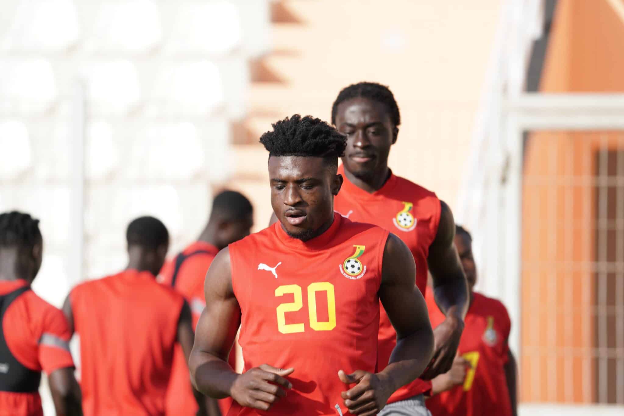 Ghana : Réaction de Kudus aux critiques d’un politicien sur ses performances