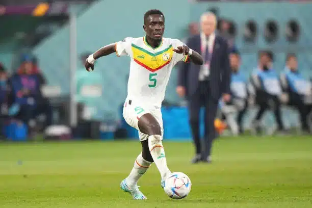 Idrissa Gana Gueye s’exprime sur son parcours en sélection nationale