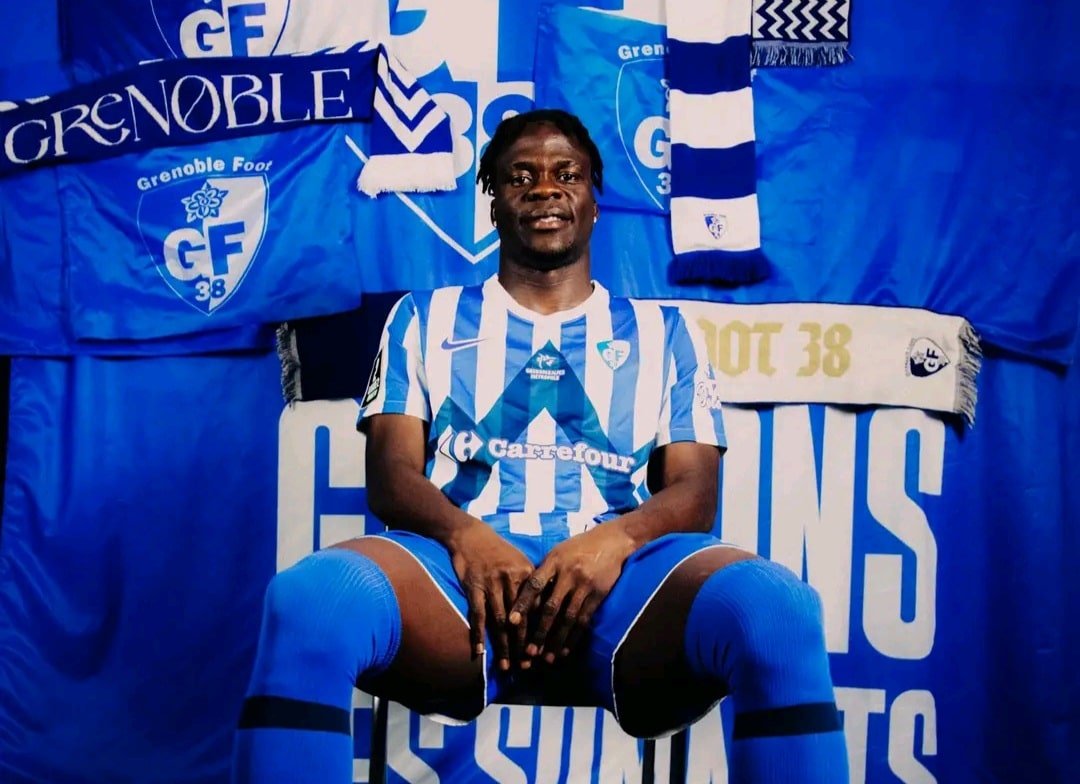 Junior Olaïtan rejoint officiellement un club français…