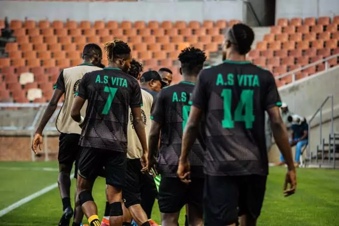 L’Afrique du Sud surprend Vita Club, Constantine brille au Ghana…