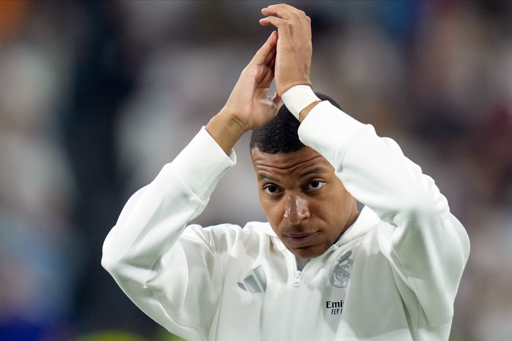 La Liga : Absence confirmée pour Mbappé lors du derby madrilène