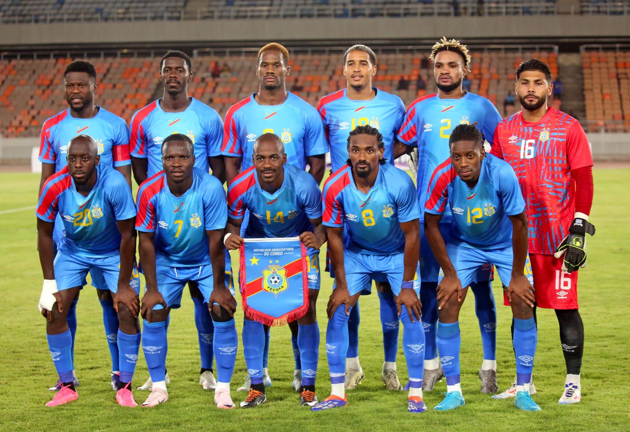 La RDC et la Tanzanie s’affrontent pour la CAN 2025 : dates et enjeux…