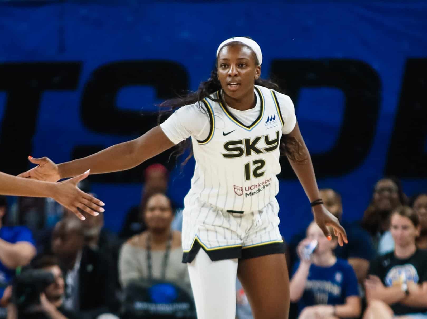 La prouesse historique de Michaela Onyenwere en WNBA