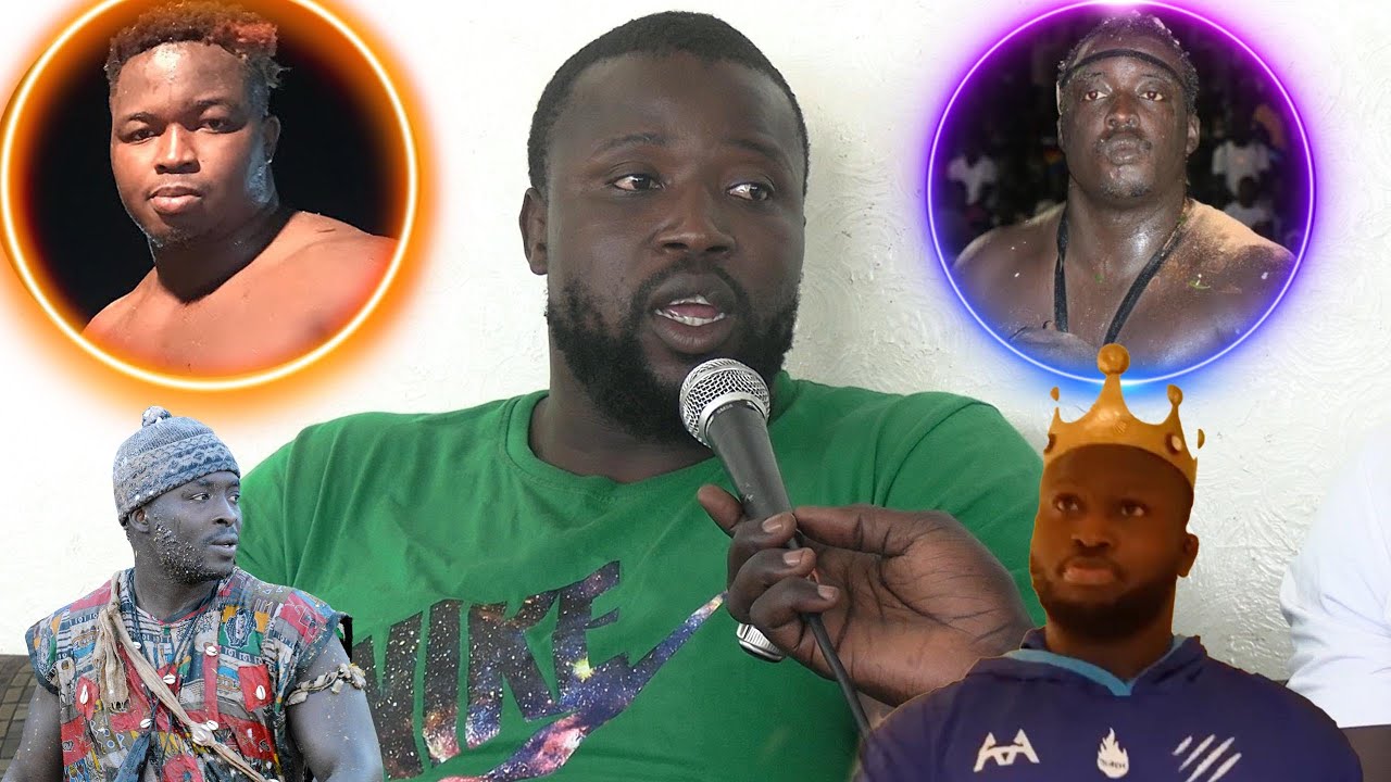 « Laye Pythagore persiste : Modou Lô n’est pas l’égal de Siteu… »