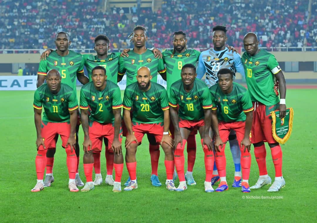 Le Cameroun choisit le Stade Japoma pour un match crucial contre le Kenya