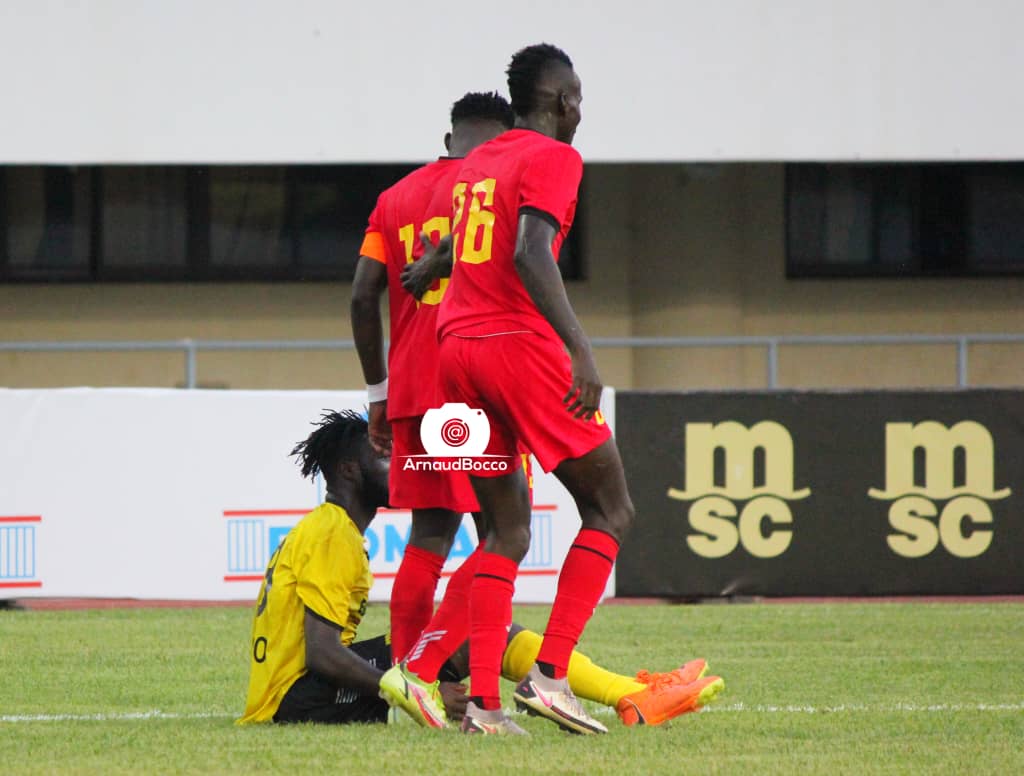 Le Djoliba AC élimine l’ASKO à Lomé…