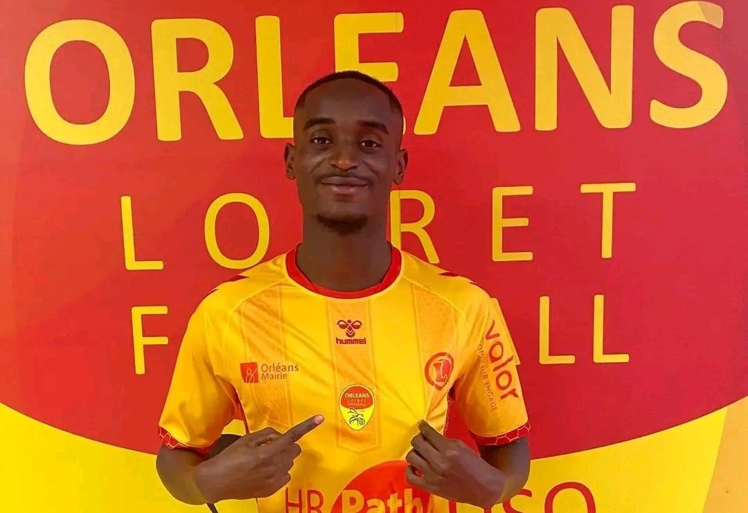 Le Gabonais Alan Do Marcolino rejoint un club français pour une saison