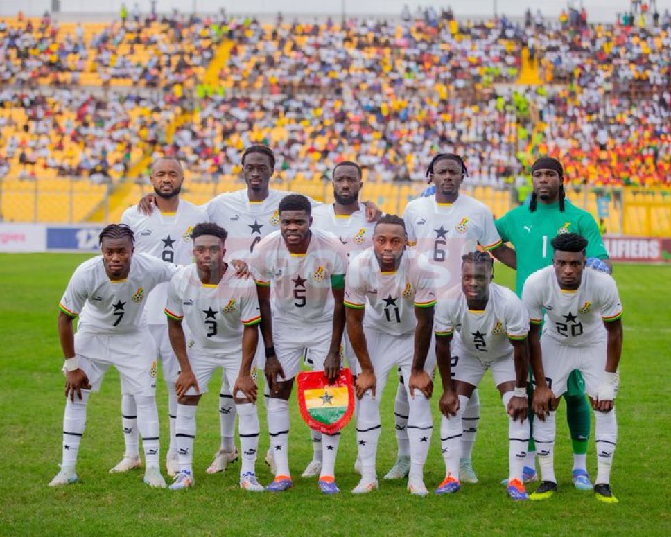 Le Ghana confronté à un problème majeur avec ses installations sportives…
