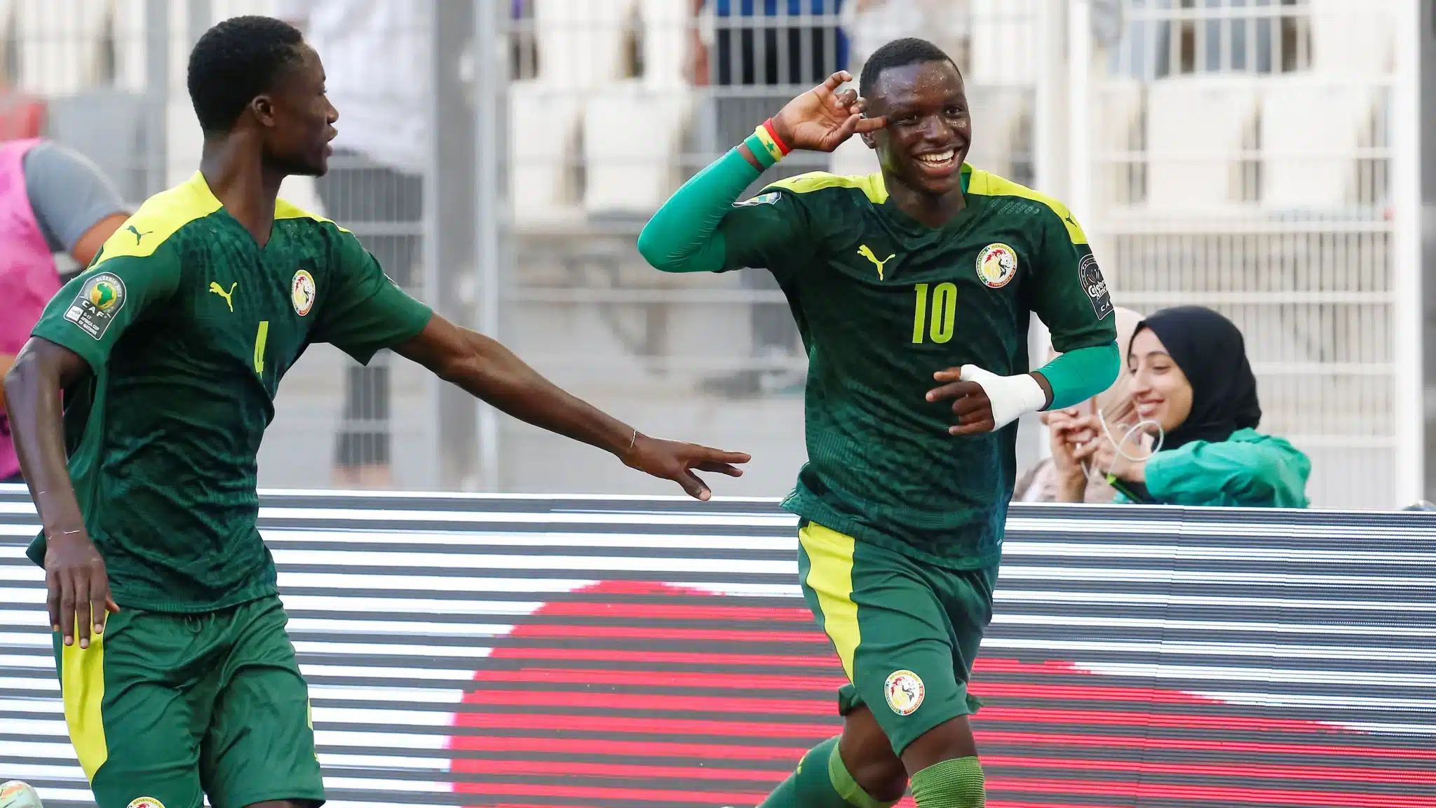 Le Sénégal prêt à accueillir un événement sportif régional…