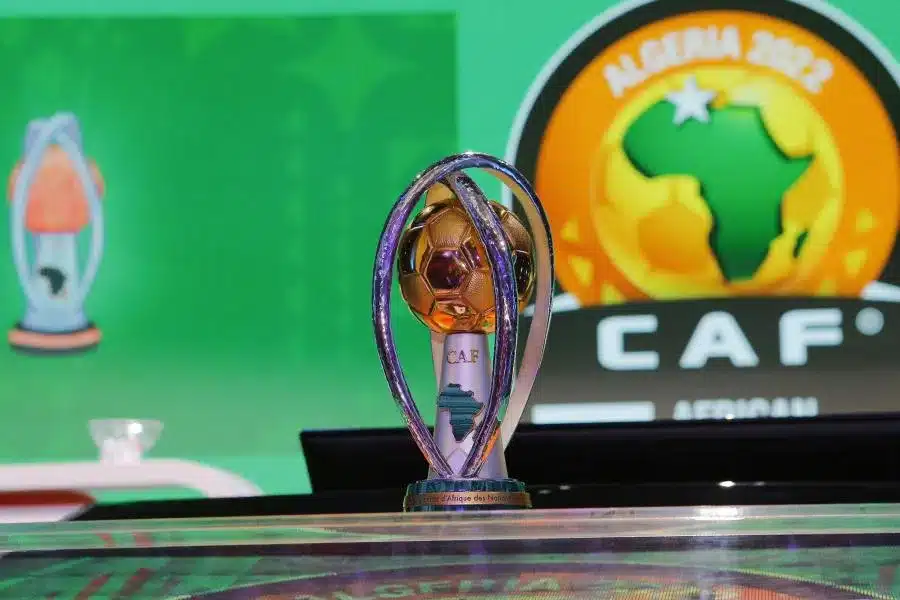 Le programme des éliminatoires du CHAN 2024 révélé