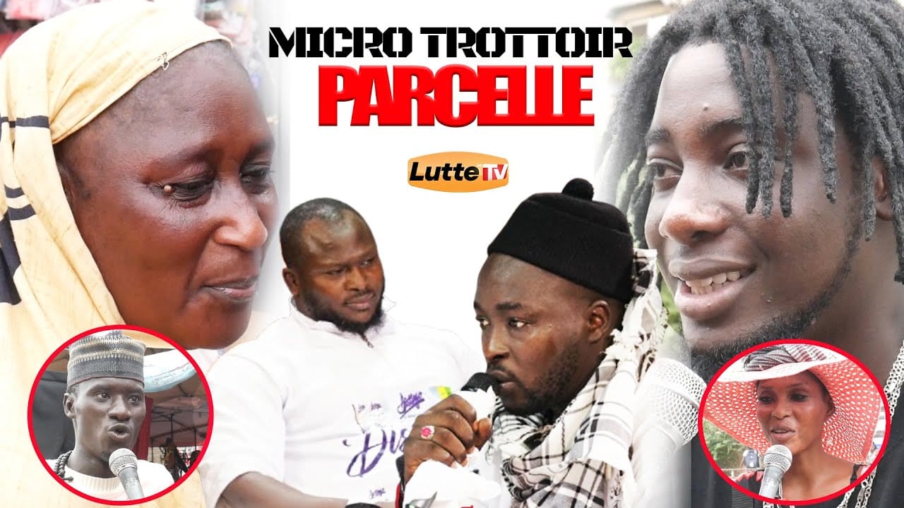 Les Parcellois réagissent après le face-à-face explosif entre Modou Lo et Siteu