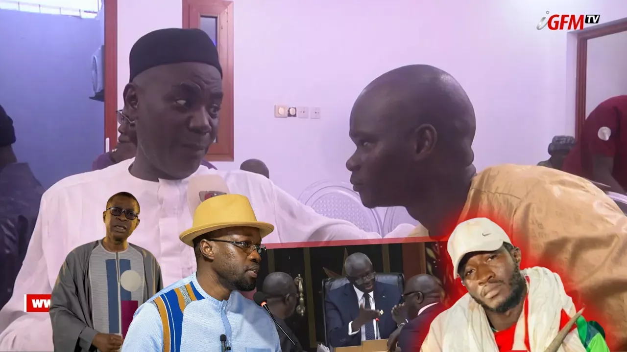 Les révélations de Bécaye Mbaye sur des personnalités et l’actualité…