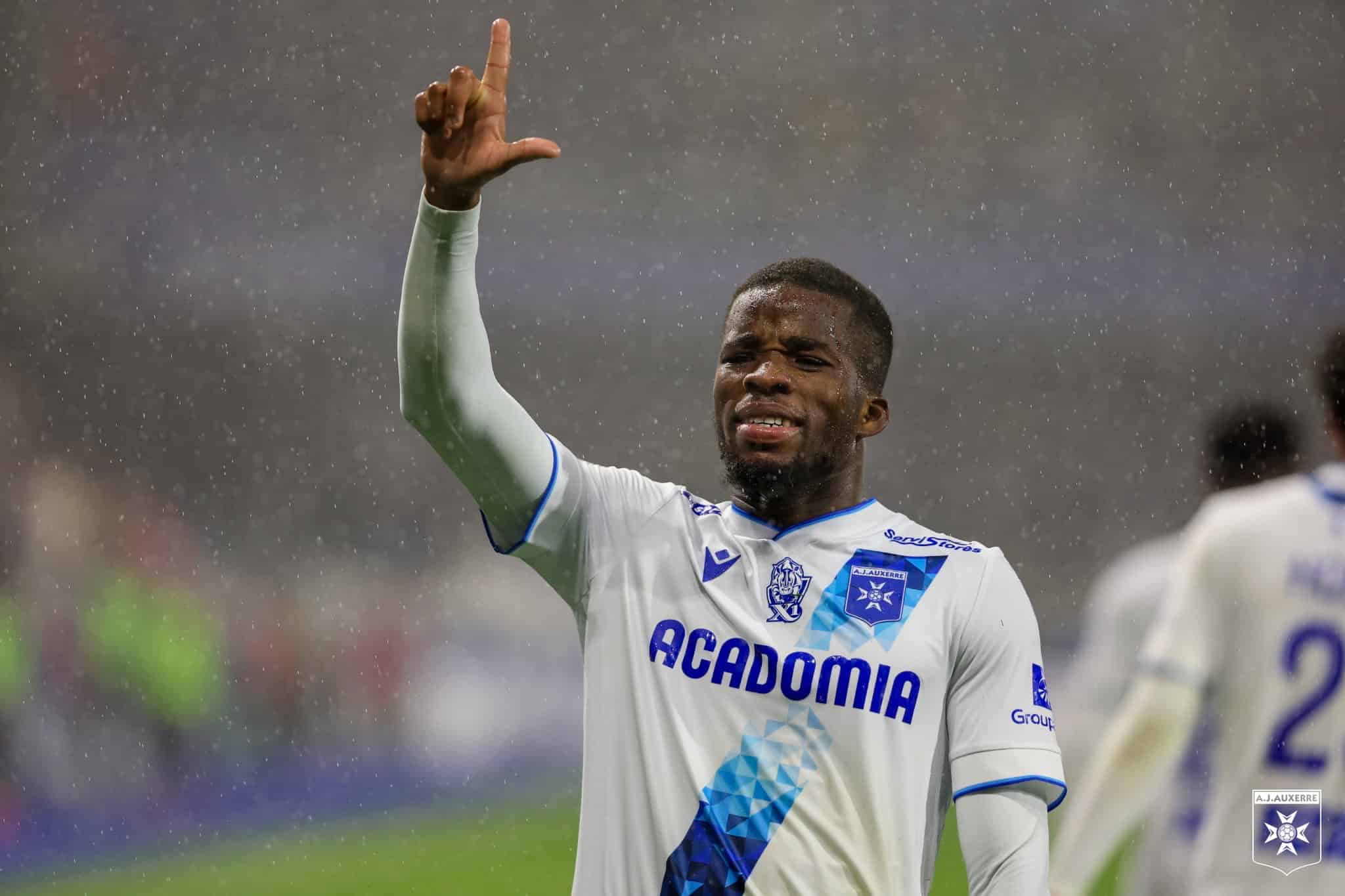 Ligue 1 : Hamed Junior Traoré brille contre Brest