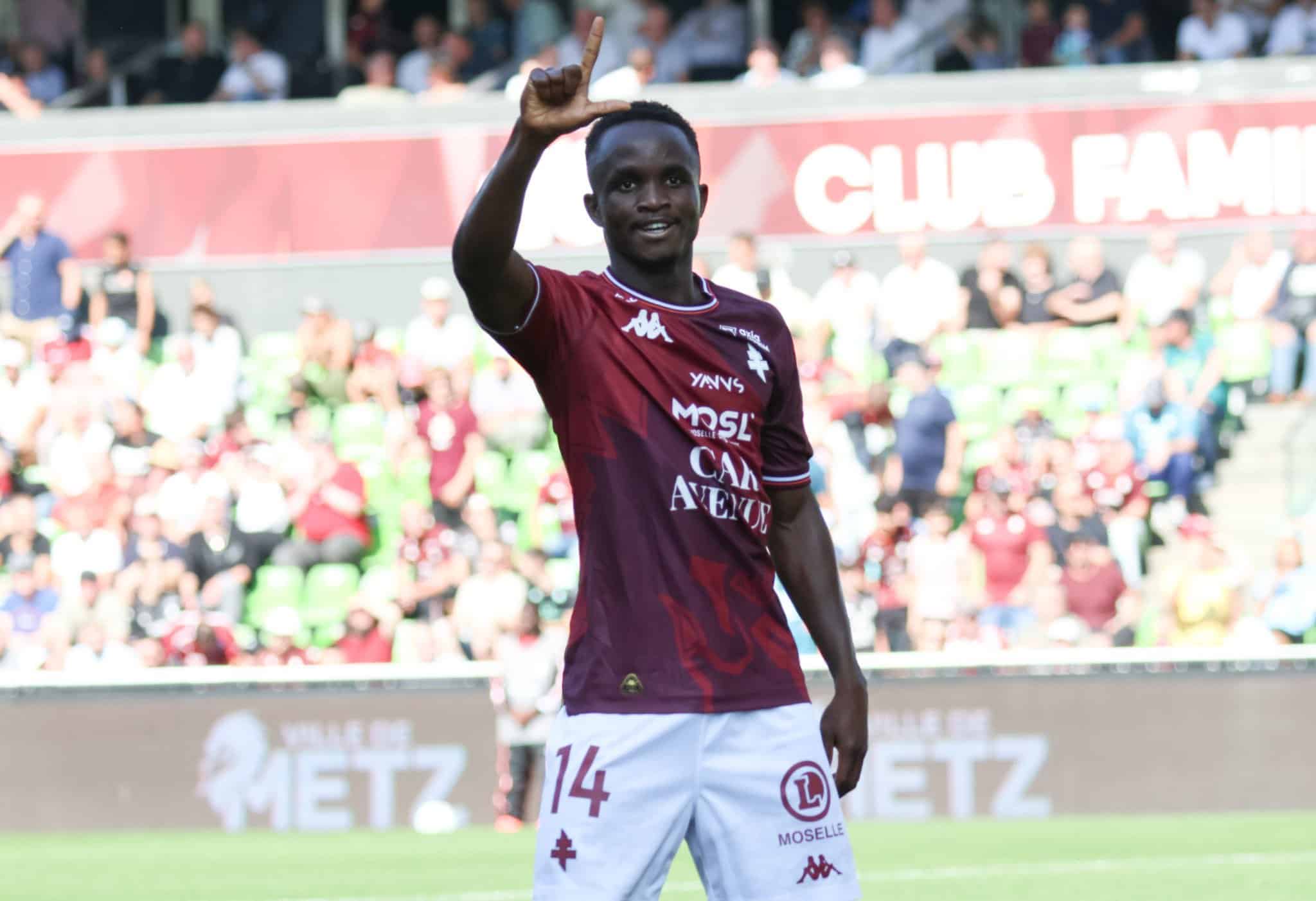 Ligue 2 : Le FC Metz brille grâce à un triplé spectaculaire…