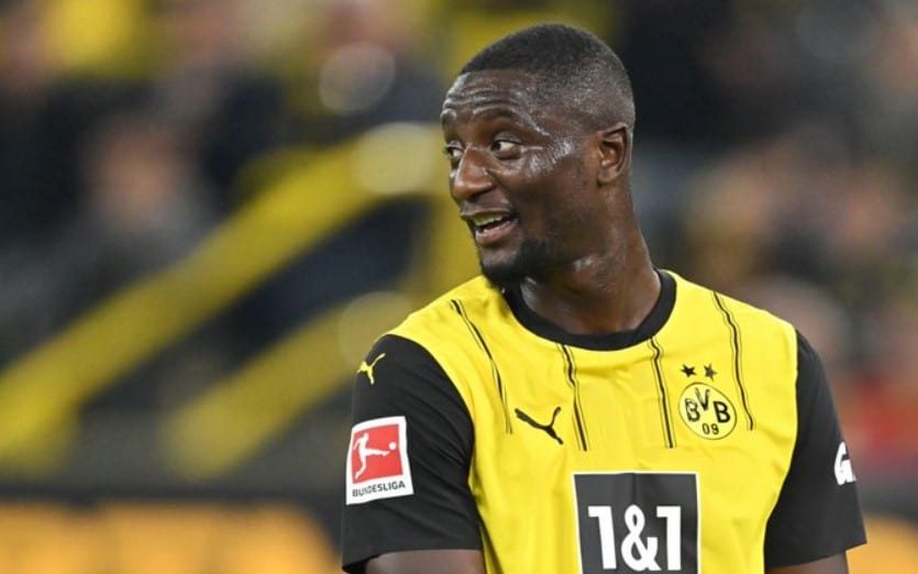 Ligue des Champions : Serhou Guirassy marque pour le Borussia Dortmund