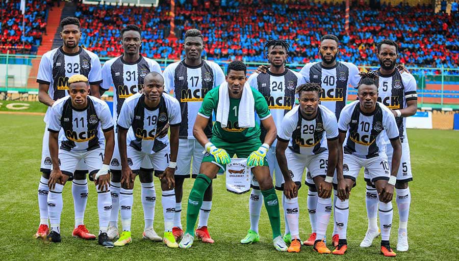 Ligue des champions CAF : Les matchs cruciaux du samedi à suivre
