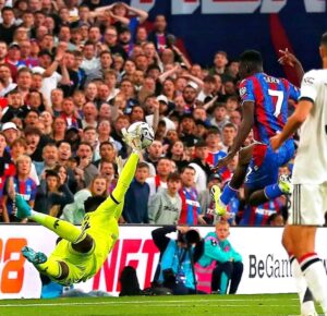 Manchester United : Onana réagit après un match frustrant au Crystal Palace