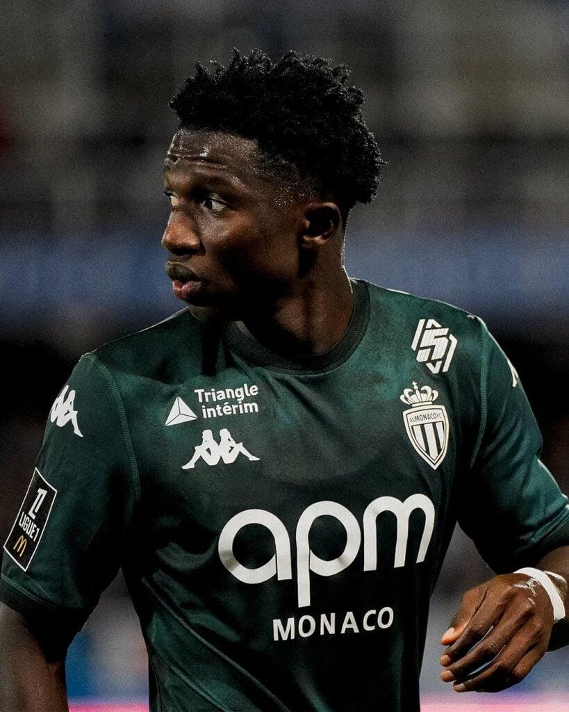 Monaco : Lamine Camara dans l’attente d’un feu vert médical