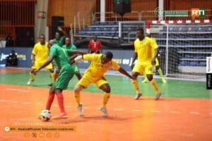 Mondial de Maracana : le Togo à un pas de la qualification