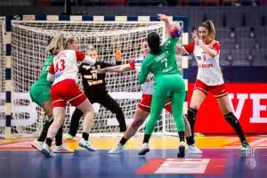 Pays hôte et palmarès historique de la CAN de handball féminin