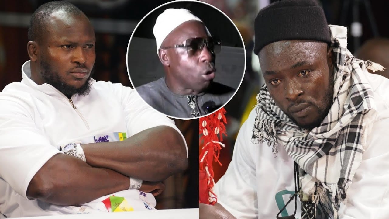 Père Palla Diop s’exprime après le face-à-face brûlant entre Modou Lo et Siteu