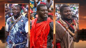 Quels adversaires pour trois géants de la lutte au Sénégal ?