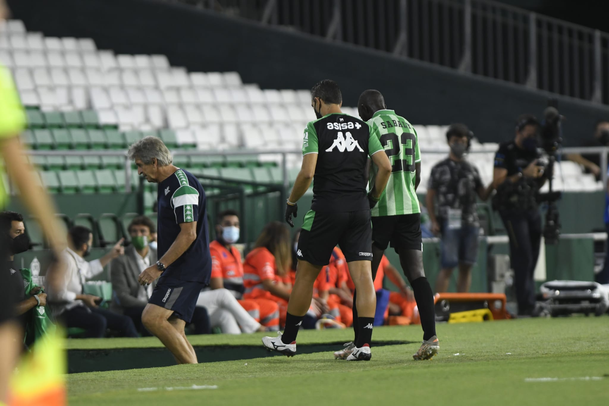Real Betis : Absence prolongée annoncée pour un joueur clé…