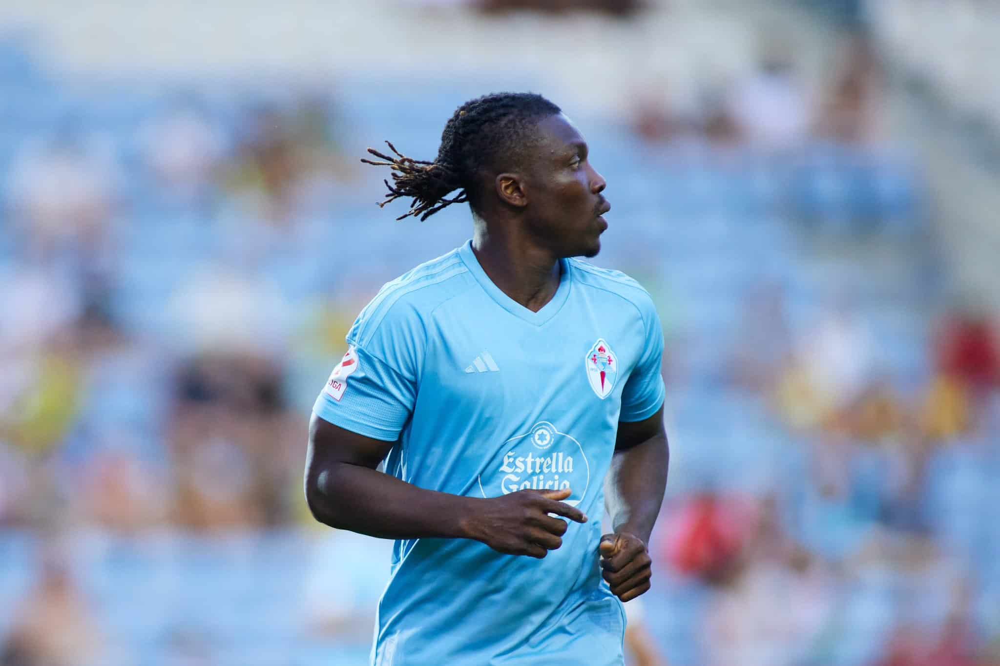 Record historique pour Joseph Aidoo avec le Celta Vigo