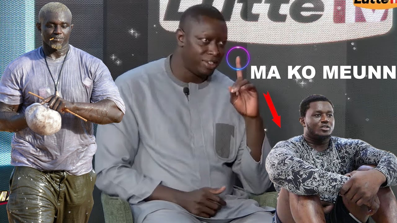 Révélations surprenantes d’Issa Pouye sur un rival célèbre