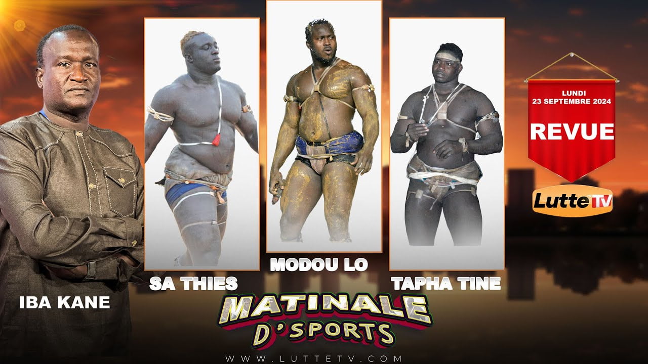 Revue de presse sportive au Sénégal : Iba Kane présente les nouveautés du jour