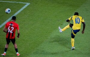 Sadio Mané brille en C1 d’Asie avec Al Nassr