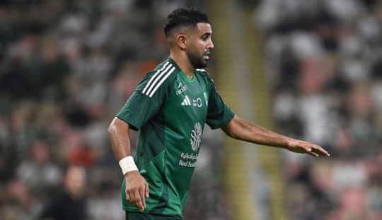 Saudi Pro League : Riyad Mahrez au cœur de la controverse en Arabie saoudite