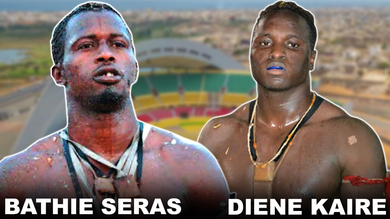 Sénégal : Ce qui a empêché le duel Bathie Séras vs Diène Kairé…