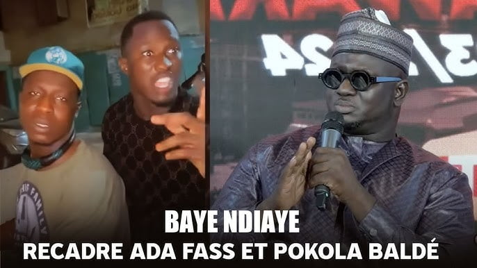 Sénégal : Critique de Baye Ndiaye envers deux jeunes lutteurs