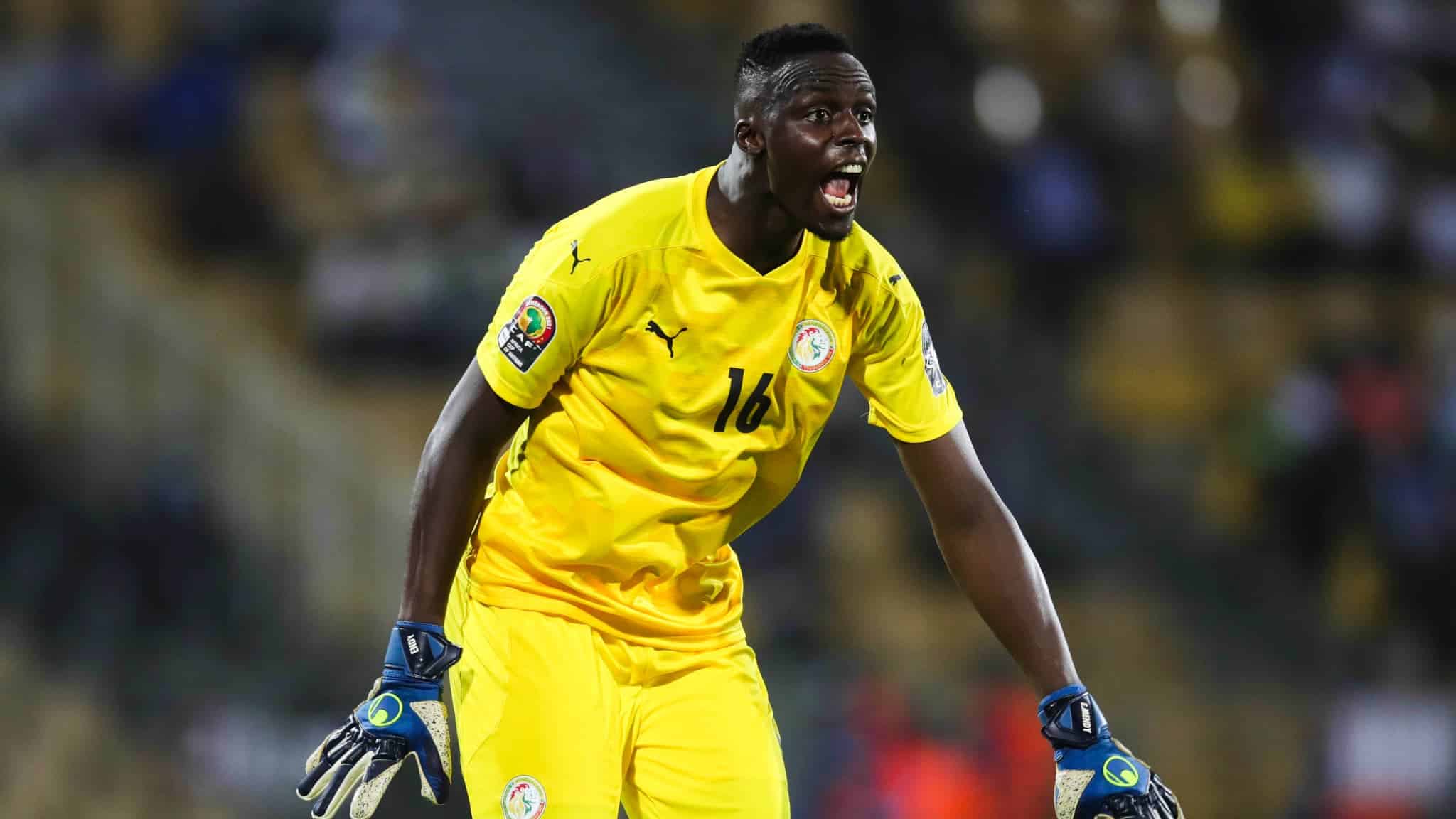 Sénégal : Édouard Mendy critique la fédération de football…