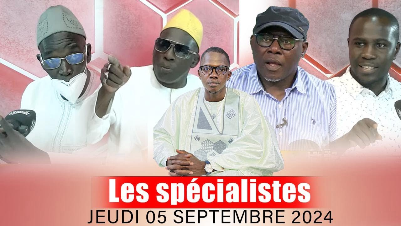 Sénégal : La course à la présidence du CNG s’intensifie