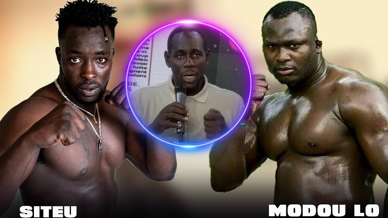 Sénégal : Promesse d’un combat intense entre Modou Lô et Siteu
