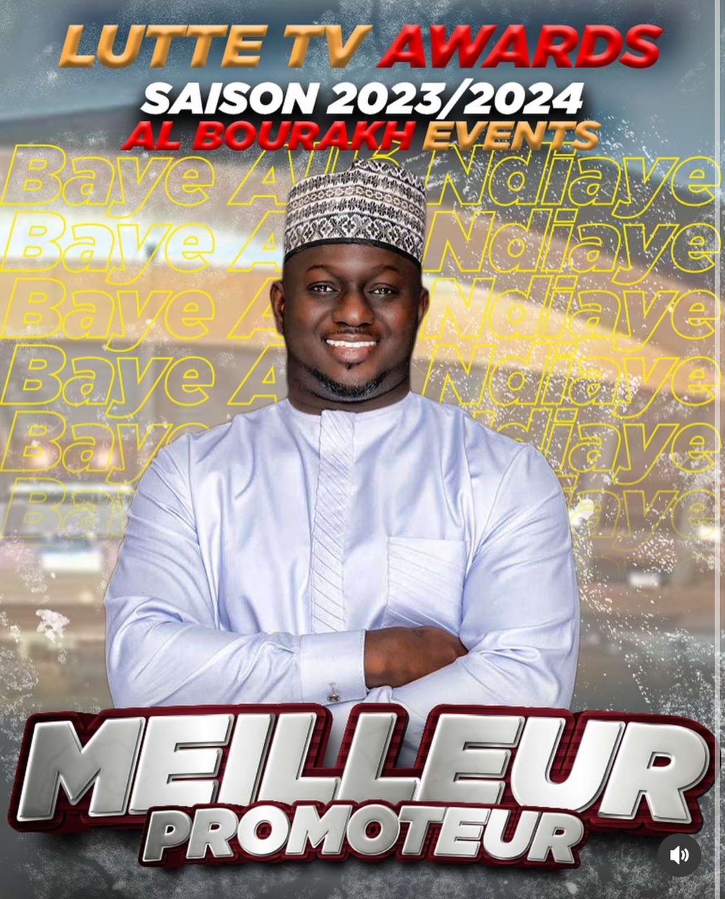 Sénégal : Récompenses annuelles pour les acteurs de la lutte…