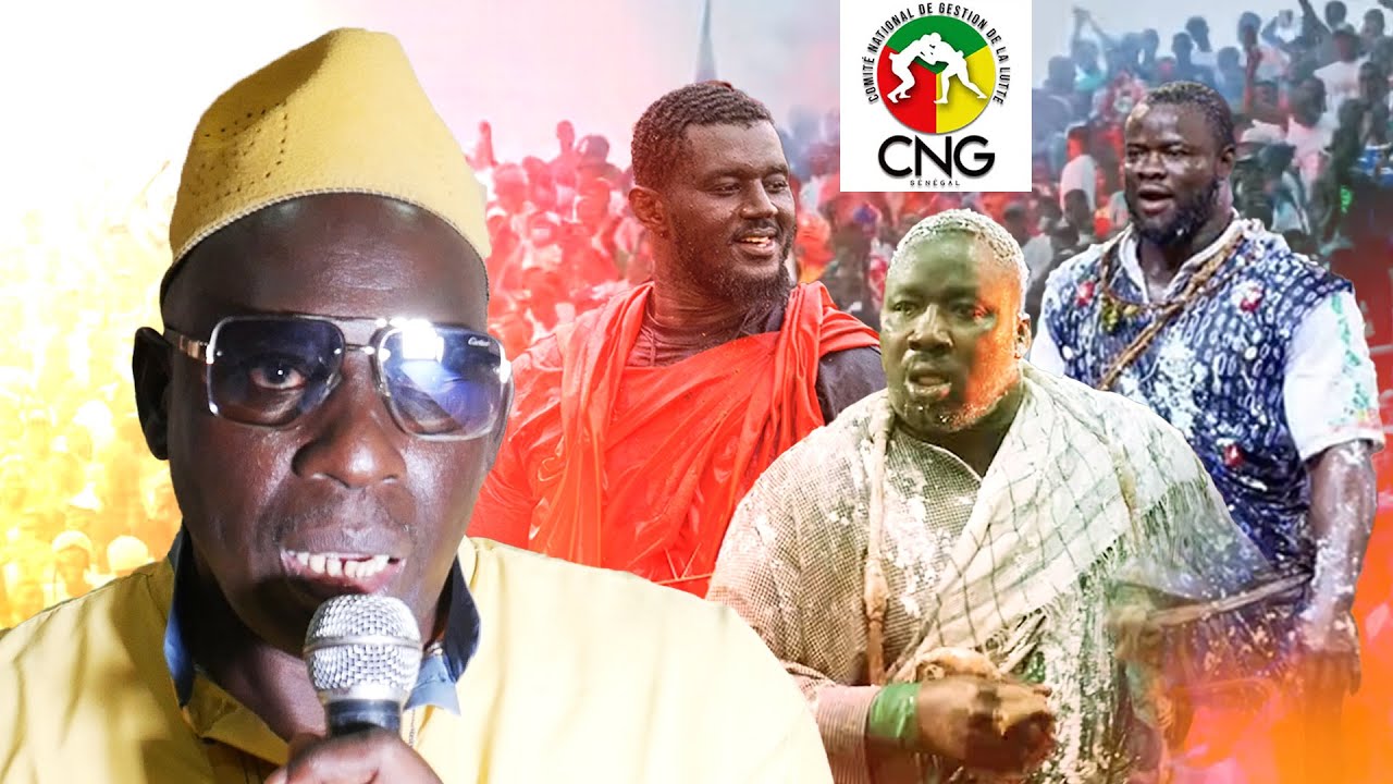 Sénégal : Tensions autour d’une assemblée de lutte…