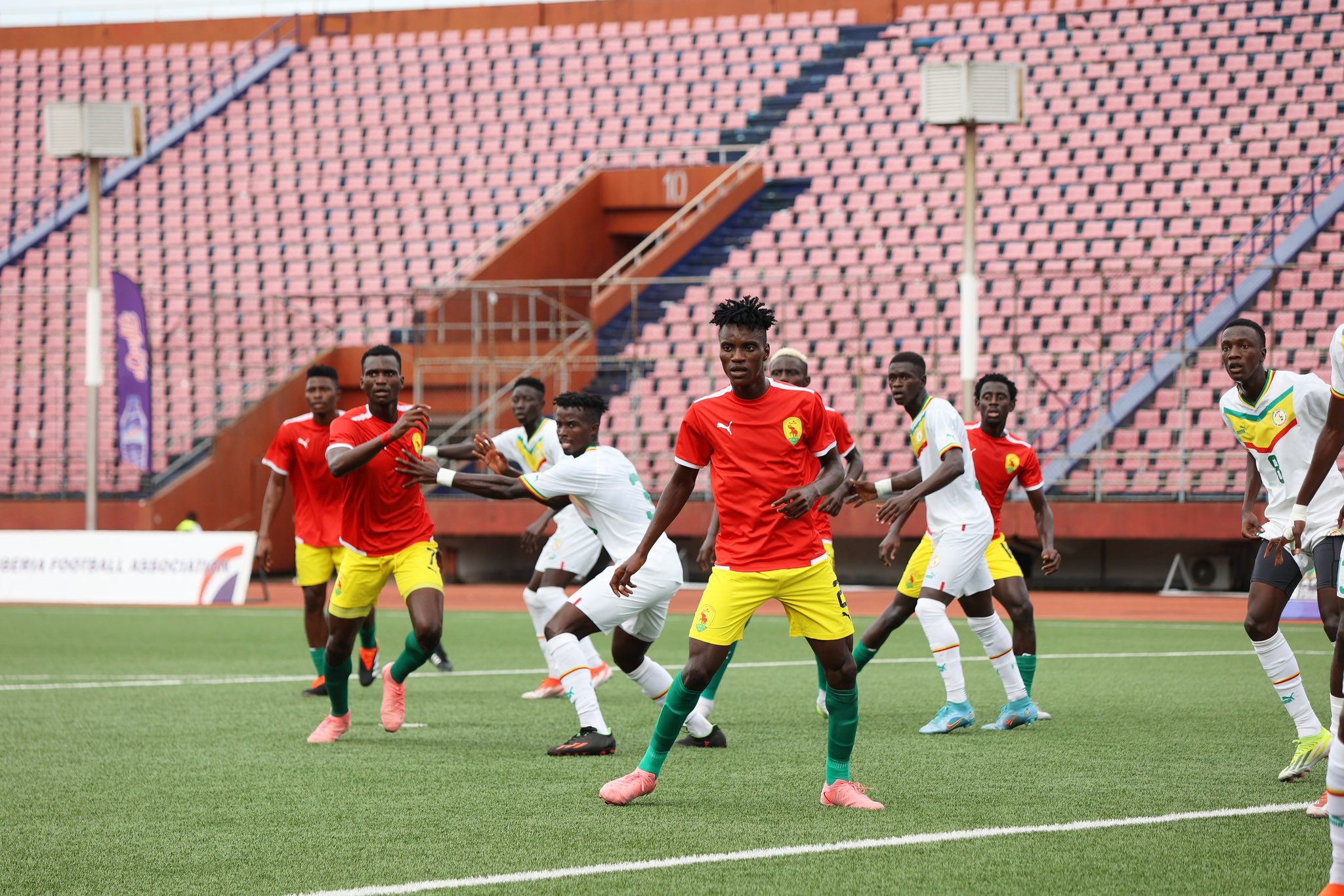 Sénégal U20 : Une victoire cruciale contre la Guinée pour la finale UFOA A