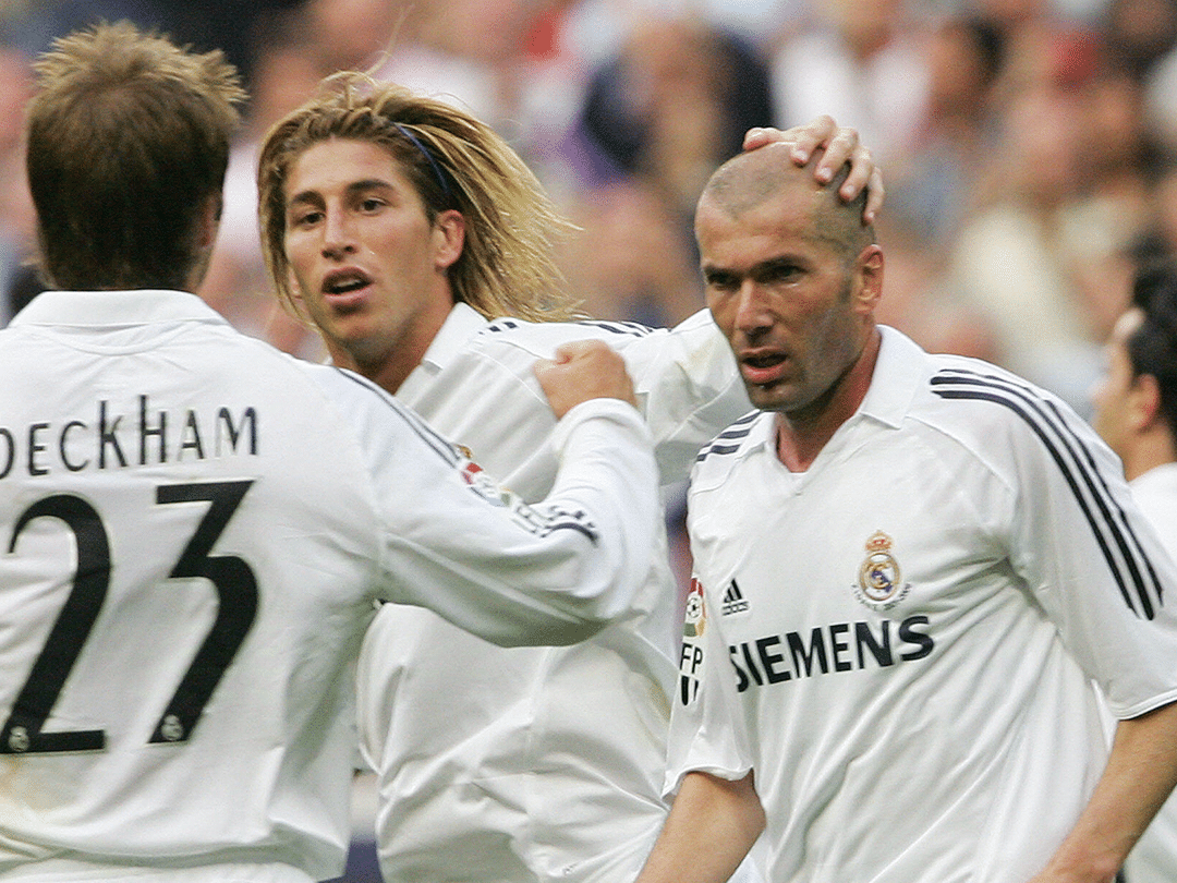 Sergio Ramos en discussion avec un club égyptien pour la saison prochaine…