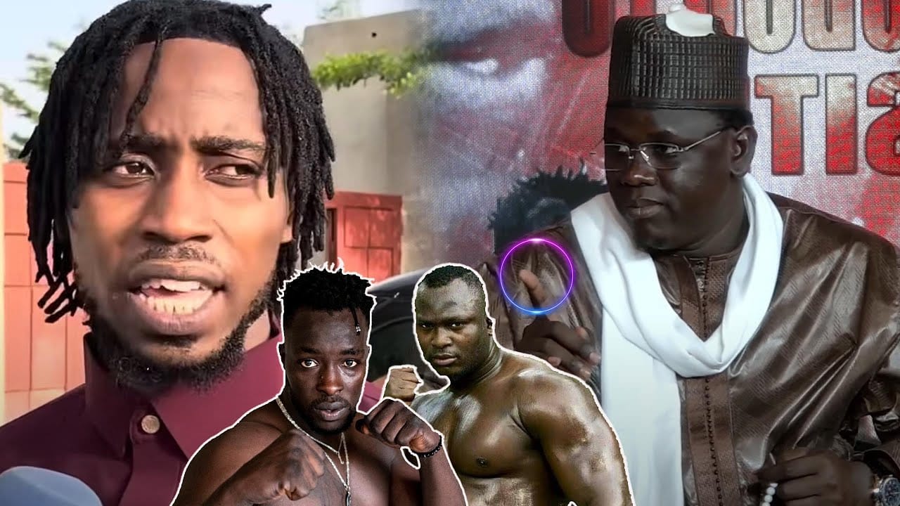 Serigne Cissé met fin aux rumeurs sur Modou Lô et Papis Xaragne Lô…