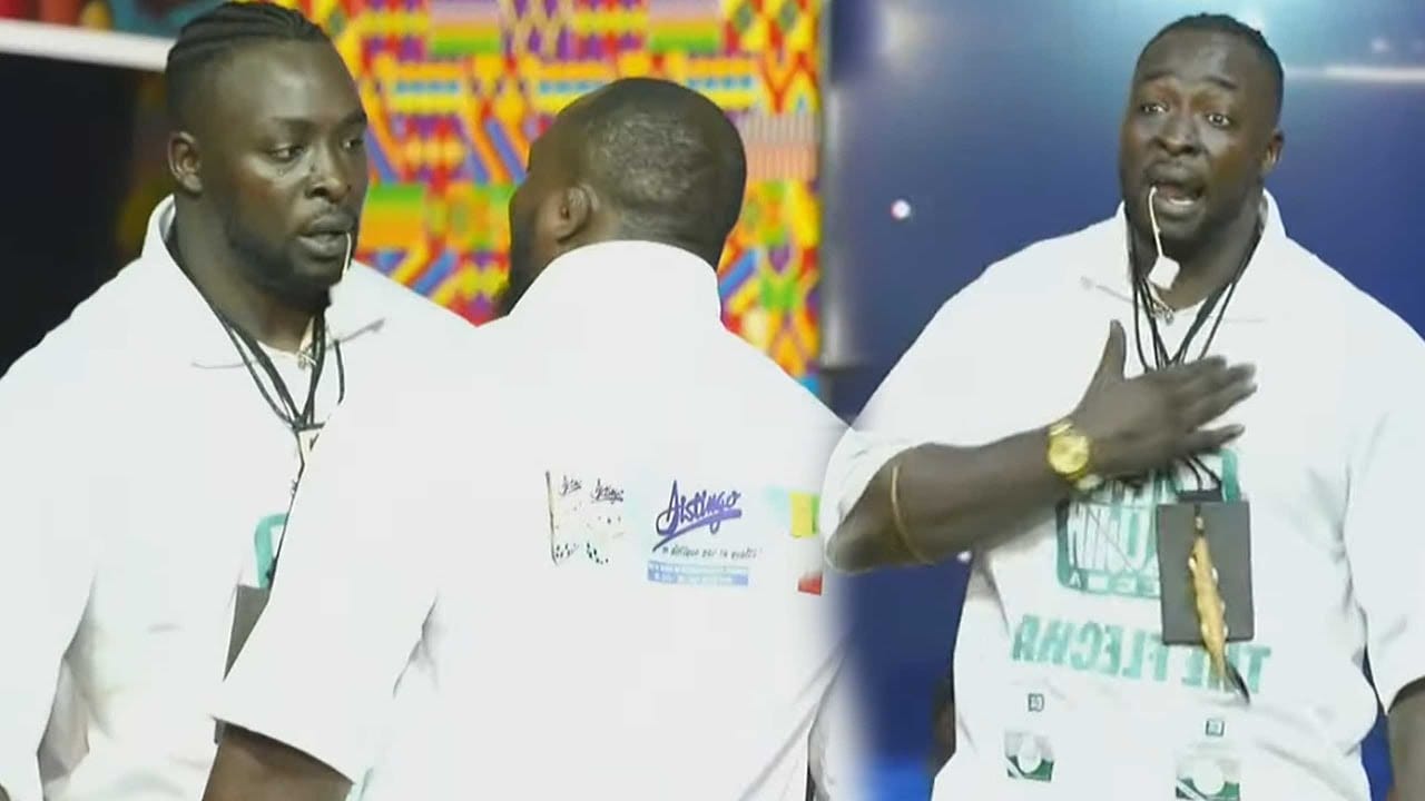 Siteu lance un défi audacieux à Modou Lô face aux caméras…
