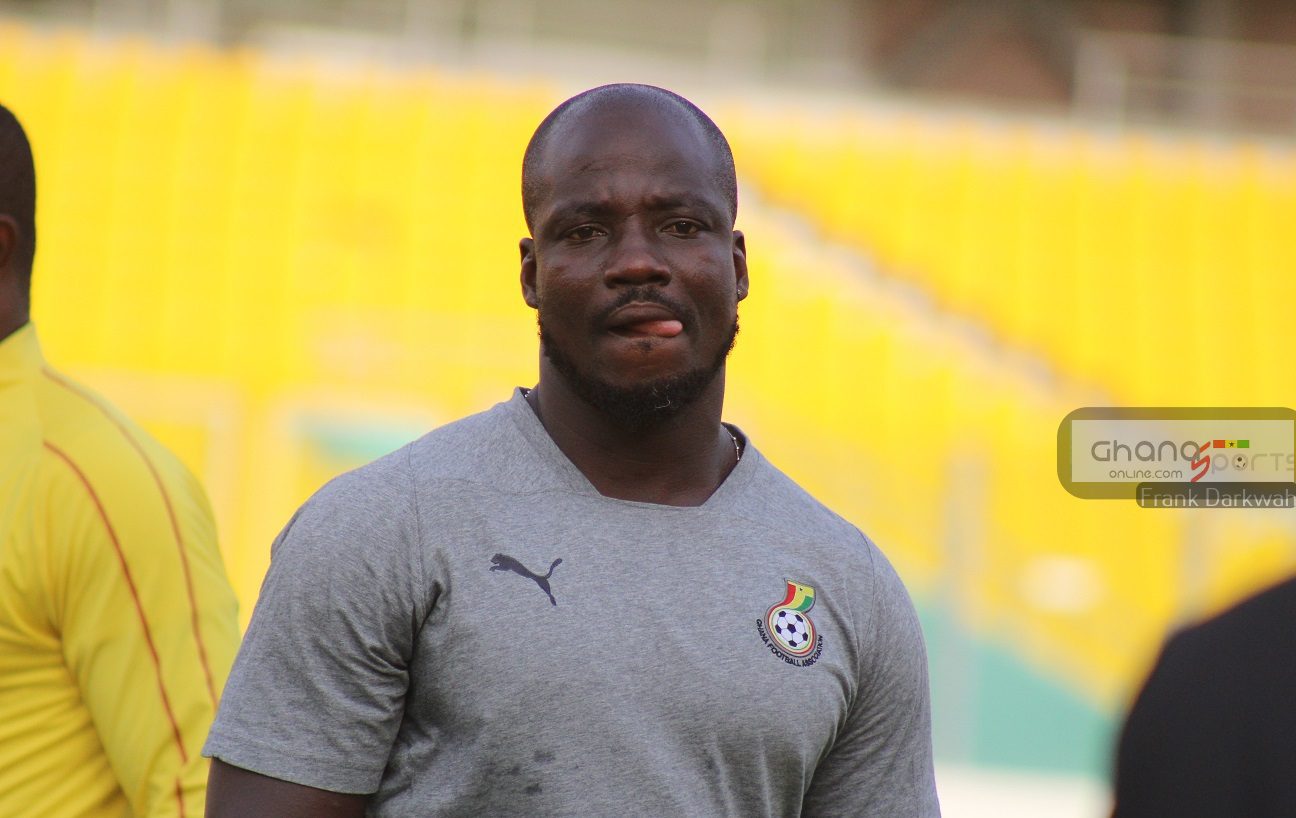 Stephen Appiah critique la situation des stades au Ghana…