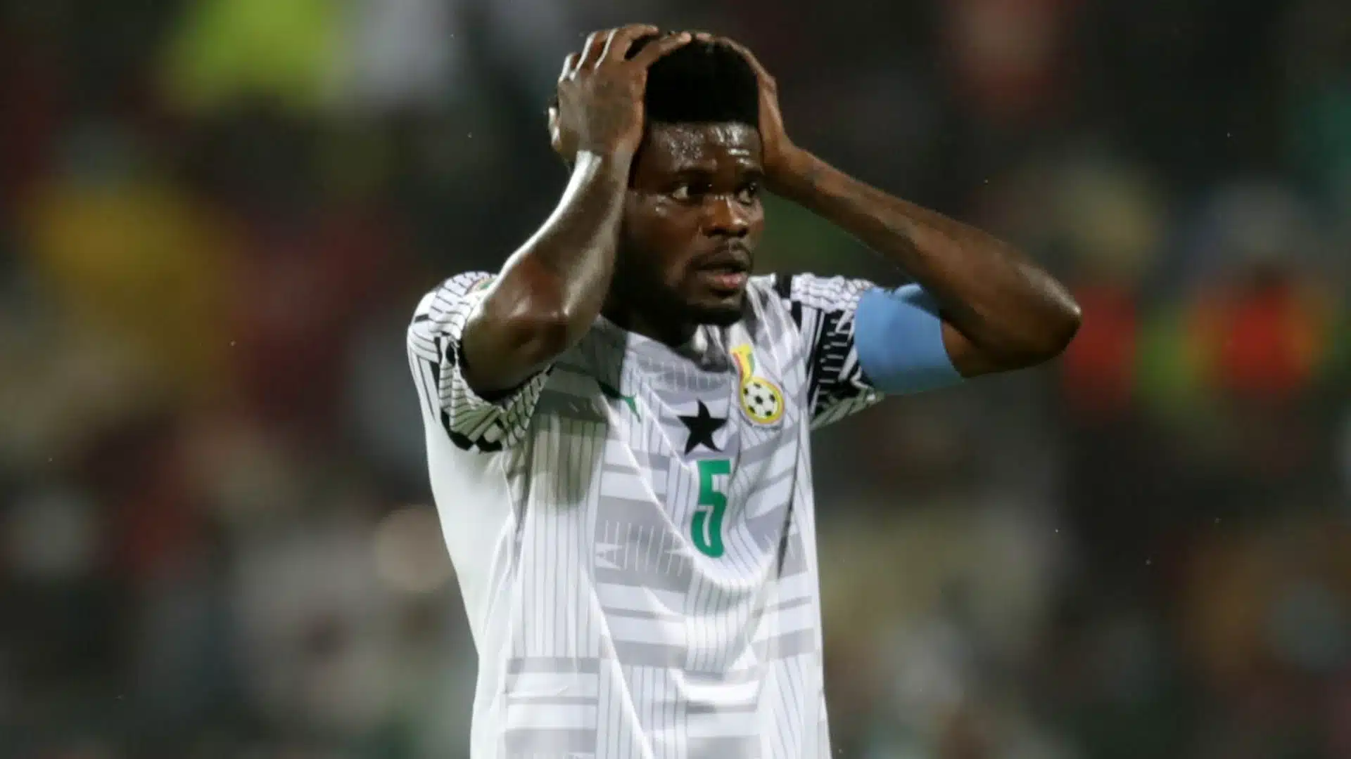 Thomas Partey : Son retour en Espagne en danger ?
