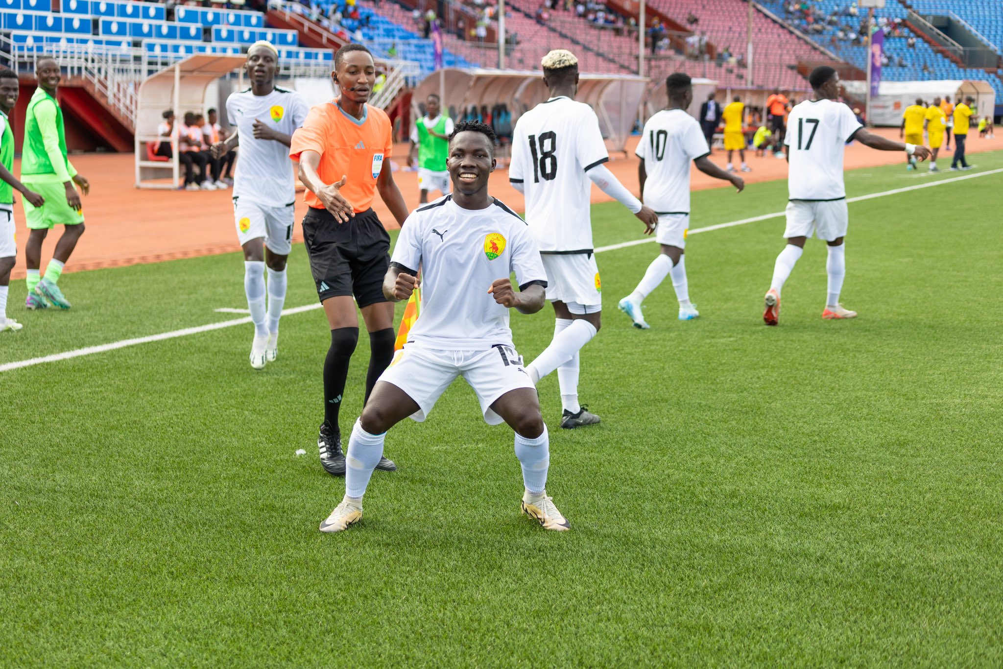 Tournoi U20 de l’UFOA A : La Guinée se qualifie après un match tendu